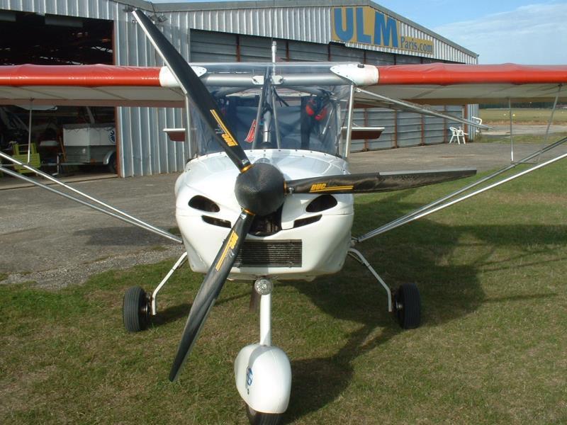 ulm  -  occasion - SkyRanger swift 912 A - ulm multiaxes occasion